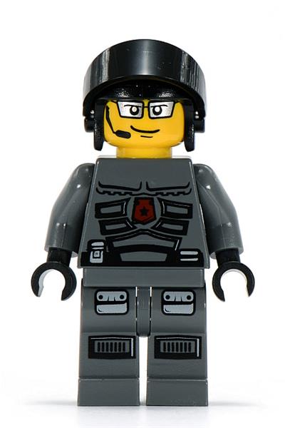 Space Police 3 Officer 1