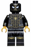 Spider-Man - Black and Gold Suit