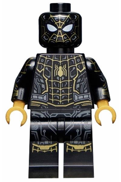 Spider-Man - Black and Gold Suit