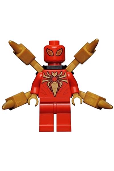 Iron Spider Armor - Mechanical Arms with Barbs