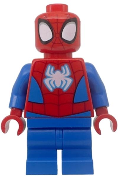 Spider-Man (Peter 'Spidey' Parker) - Medium Legs, White Spider Logo