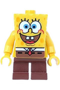 SpongeBob - Basic "I'm Ready" Look