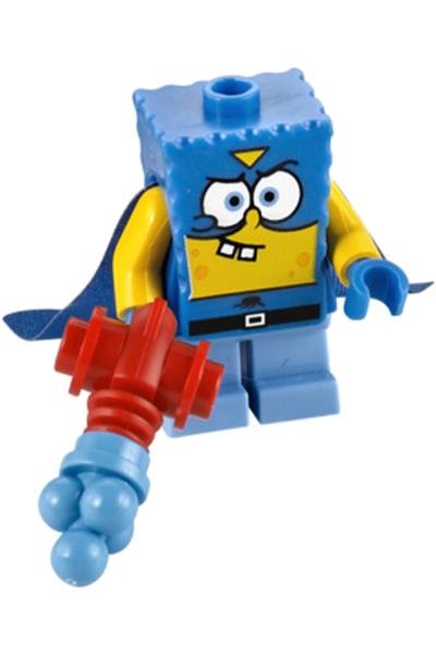 bob025 SpongeBob - Super Hero