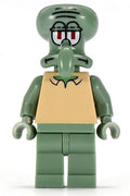 Squidward - Modified Head