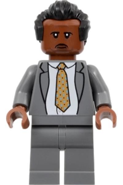 Stanley Hudson