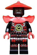 Stone Army Swordsman - Red Face