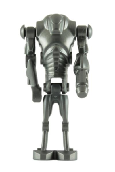 Super Battle Droid - Pearl Dark Gray, Blaster Arm