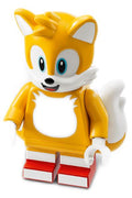 Tails (Miles Prower) - Smile