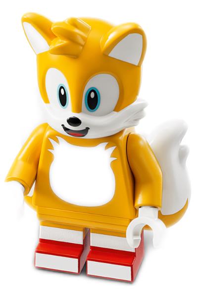 Tails (Miles Prower) - Smile
