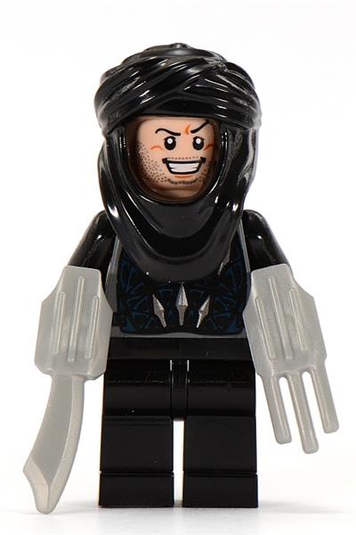 Tamah - Razor Glove Hassansin