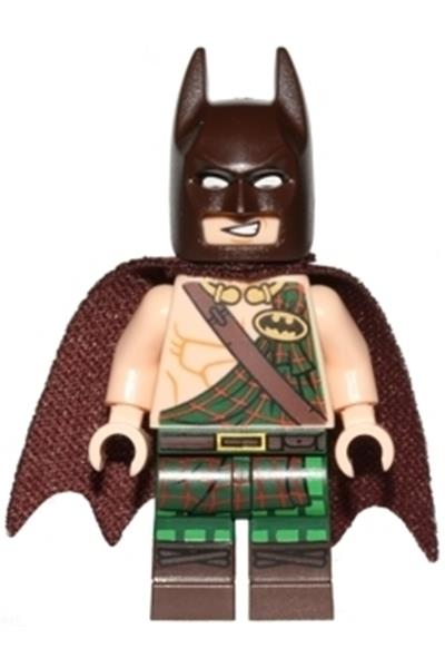 Tartan Batman
