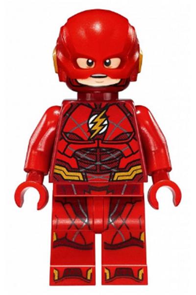 The Flash - Detailed Print