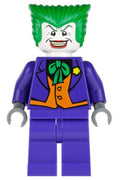 bat005 The Joker - Orange Vest