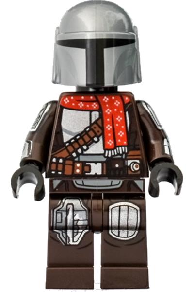 The Mandalorian / Din Djarin / 'Mando' - Holiday Scarf