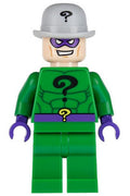 The Riddler - Light Bluish Gray Bowler Hat