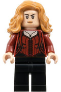 The Scarlet Witch (Wanda Maximoff) - Plain Legs, Medium Nougat Hair