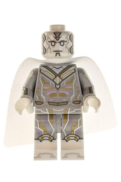 The Vision, Marvel Studios, Series 1 (Minifigure Only without Stand and Accessories)