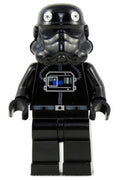 Imperial TIE Fighter Pilot - Brown Head
