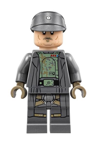 Tobias Beckett - Imperial Mudtrooper Disguise (Army Captain)