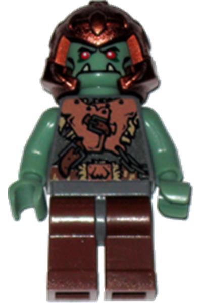 Fantasy Era - Troll Warrior 7