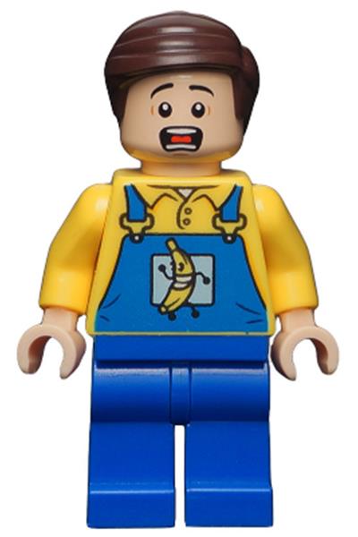 Truck Driver - Overalls