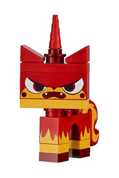 Unikitty - Angry Kitty