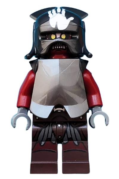 Uruk-hai - Handprint Helmet