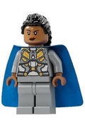Valkyrie - Light Bluish Gray Suit