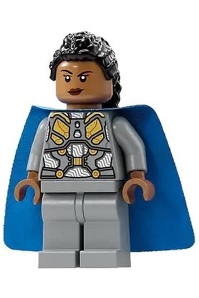 Valkyrie - Light Bluish Gray Suit