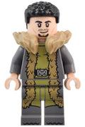 Viktor Krum - Fur Coat and Collar