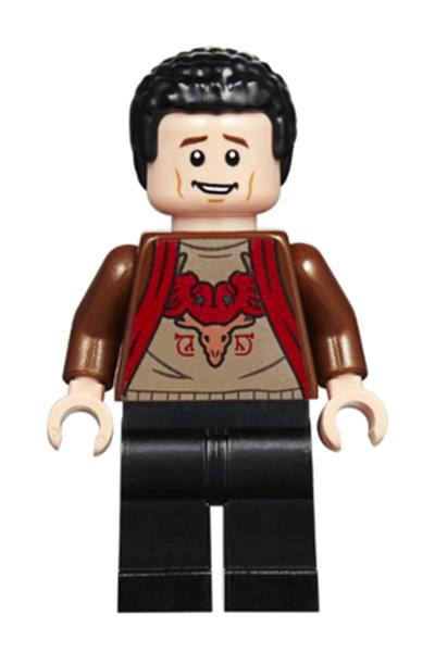 Viktor Krum - Reddish Brown Jacket