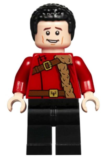 Viktor Krum - Red Uniform