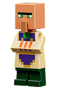 Villager (Cleric) - Desert Biome Outfit