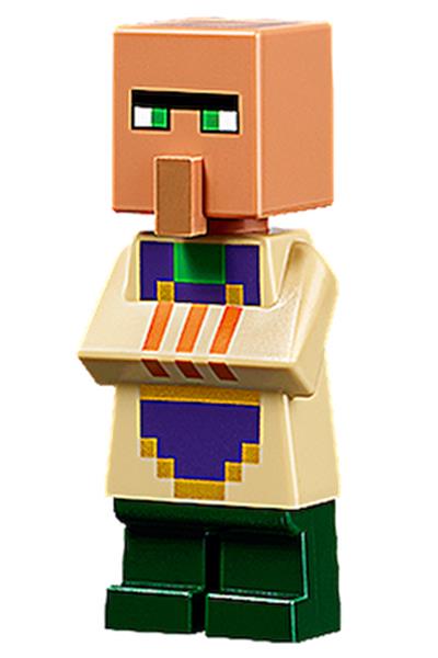 Villager (Cleric) - Desert Biome Outfit
