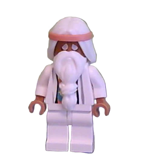 Vitruvius - White Legs
