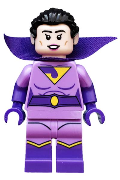 Wonder Twin Jayna, The LEGO Batman Movie, Series 2 Minifigure Only