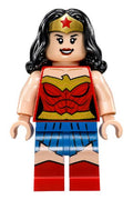 Wonder Woman -  Gold Tiara, Blue Skirt