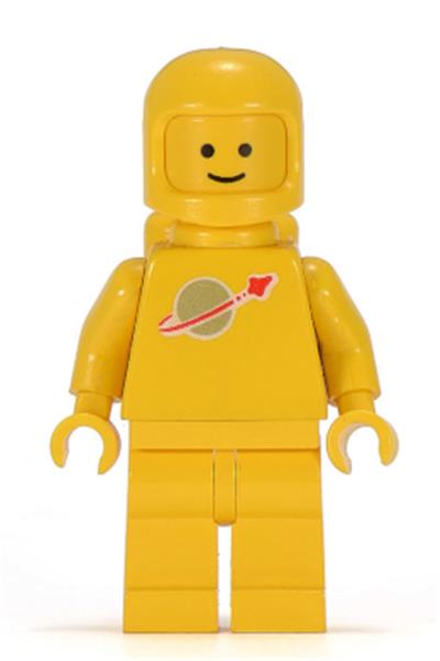 Classic Space - Yellow with Air Tanks