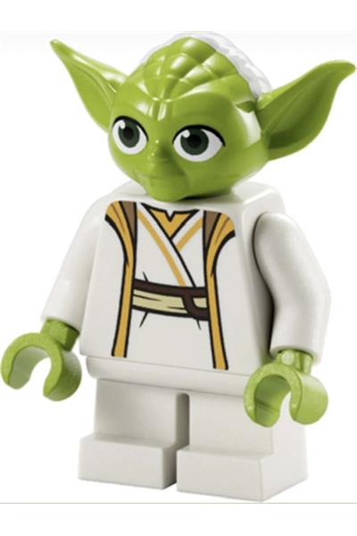 Yoda - Lime