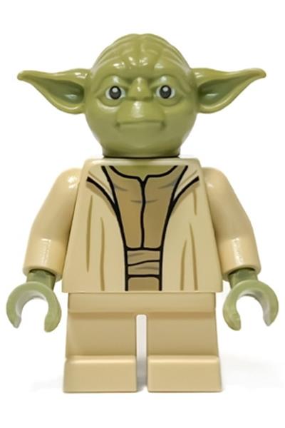Yoda - Olive Green, Open Robe with Small Creases
