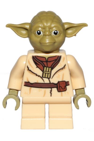 Yoda - Olive Green, Belt