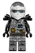 Zane - The Hands of Time, Black Armor