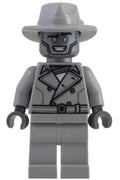Zane - Detective Zane