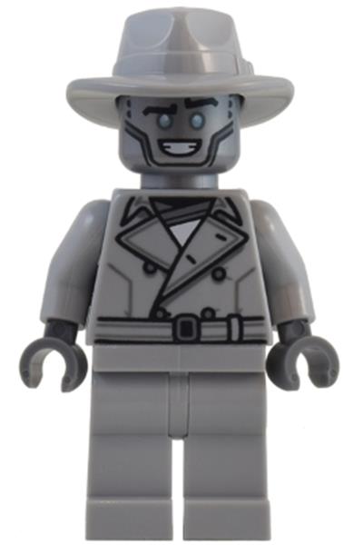 Zane - Detective Zane