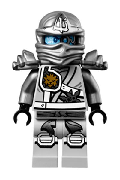 Zane (Jungle Robe) - Tournament of Elements