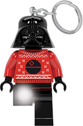 LED Darth Vader Festive Sweater Key Chain