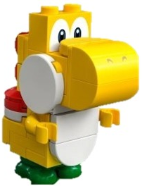 Yellow Yoshi