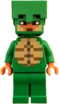Turtle Skin Warrior