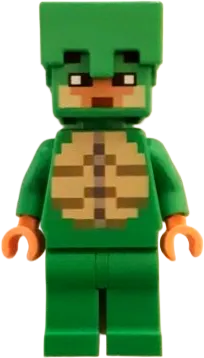 Turtle Skin Warrior
