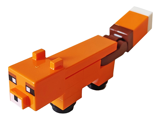 Minecraft Fox